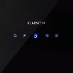 Annabelle 60 Dunstabzugshaube Glas 595 M³/h Touch-Armatur Schwarz 14 Annabelle 60 Dunstabzugshaube Glas 595 M³/h Touch-Armatur Schwarz -Küche Zu Hause 10031905 yy 0006 logo