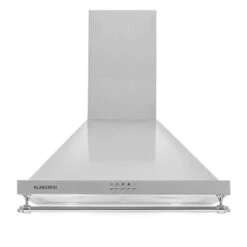 Montblanc 60 Dunstabzugshaube 610m³/h 165W 2x1,5W LED Reling -Küche Zu Hause 10031994 yy 0004 detail Klarstein Montblanc 60 Dunstabzugshaube silbergrau