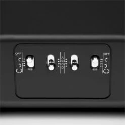 Lugano Uhrenbeweger Kunststoff 2 Uhren 4 Modi Schwarz -Küche Zu Hause 10032007 yy 0005 detail Klarstein Lugano Uhrenbeweger schwarz