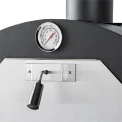 Pizzaiolo Perfetto Pizzaofen 30,5x30,5cm Echtstein 1,2mm Stahl Mobil 18 Pizzaiolo Perfetto Pizzaofen 30,5x30,5cm Echtstein 1,2mm Stahl Mobil -Küche Zu Hause 10032130 yy 0008 detail pizzaiolo perfet pizzaofen