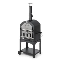 Pizzaiolo Perfetto Pizzaofen 30,5x30,5cm Echtstein 1,2mm Stahl Mobil 21 Pizzaiolo Perfetto Pizzaofen 30,5x30,5cm Echtstein 1,2mm Stahl Mobil -Küche Zu Hause 10032130 yy 0011 titel pizzaiolo perfet pizzaofen