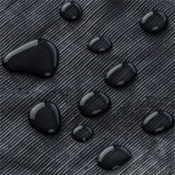 Pizzaiolo Perfetto Schutzhaube Wasserdicht PVC -Küche Zu Hause 10032183 yy 0003 detail pizza oven cover