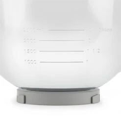 Bella Glasschüssel Zubehör Für Bella 2G & Lucia 2G Küchenmaschinen -Küche Zu Hause 10032184 yy 0007 detail Klarstein Bella Glass Bowl Glasschuessel Zubehoer