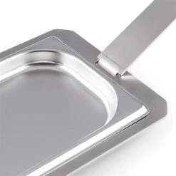 Schalenhalter Zubehör Steakreaktor 2.0 Massiv Hochwertig Edelstahl -Küche Zu Hause 10032351 yy 0004 detail Klarstein Schalenhalter