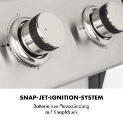 Lucifer 2.0-T Gasgrill 2 X 3,5 KW Brenner 45x44cm Grill Edelstahl 12 Lucifer 2.0-T Gasgrill 2 X 3,5 KW Brenner 45x44cm Grill Edelstahl -Küche Zu Hause 10032455 de 0004 logo