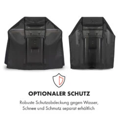 Lucifer 2.0-T Gasgrill 2 X 3,5 KW Brenner 45x44cm Grill Edelstahl 18 Lucifer 2.0-T Gasgrill 2 X 3,5 KW Brenner 45x44cm Grill Edelstahl -Küche Zu Hause 10032455 de 0011 logo