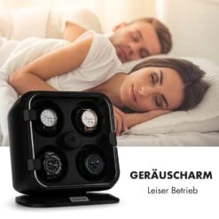 Clover Uhrenbeweger 4 Uhren 3 Rotationen 4 Geschwindigkeiten LED 13 Clover Uhrenbeweger 4 Uhren 3 Rotationen 4 Geschwindigkeiten LED -Küche Zu Hause 10032553 de 0006 logo