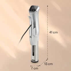 Quickstick Sous Vide Garer Thermostat: 50-95 °C Für 20 L Edelstahl 13 Quickstick Sous Vide Garer Thermostat: 50-95 °C Für 20 L Edelstahl -Küche Zu Hause 10032670 yy 0007 logo