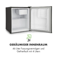 Snoopy Eco Mini-Kühlschrank Mit Gefrierfach 41 Liter 39dB 12 Snoopy Eco Mini-Kühlschrank Mit Gefrierfach 41 Liter 39dB -Küche Zu Hause 10032856 de 0003 logo