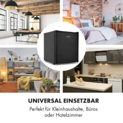 Snoopy Eco Mini-Kühlschrank Mit Gefrierfach 41 Liter 39dB 16 Snoopy Eco Mini-Kühlschrank Mit Gefrierfach 41 Liter 39dB -Küche Zu Hause 10032856 de 0007 logo