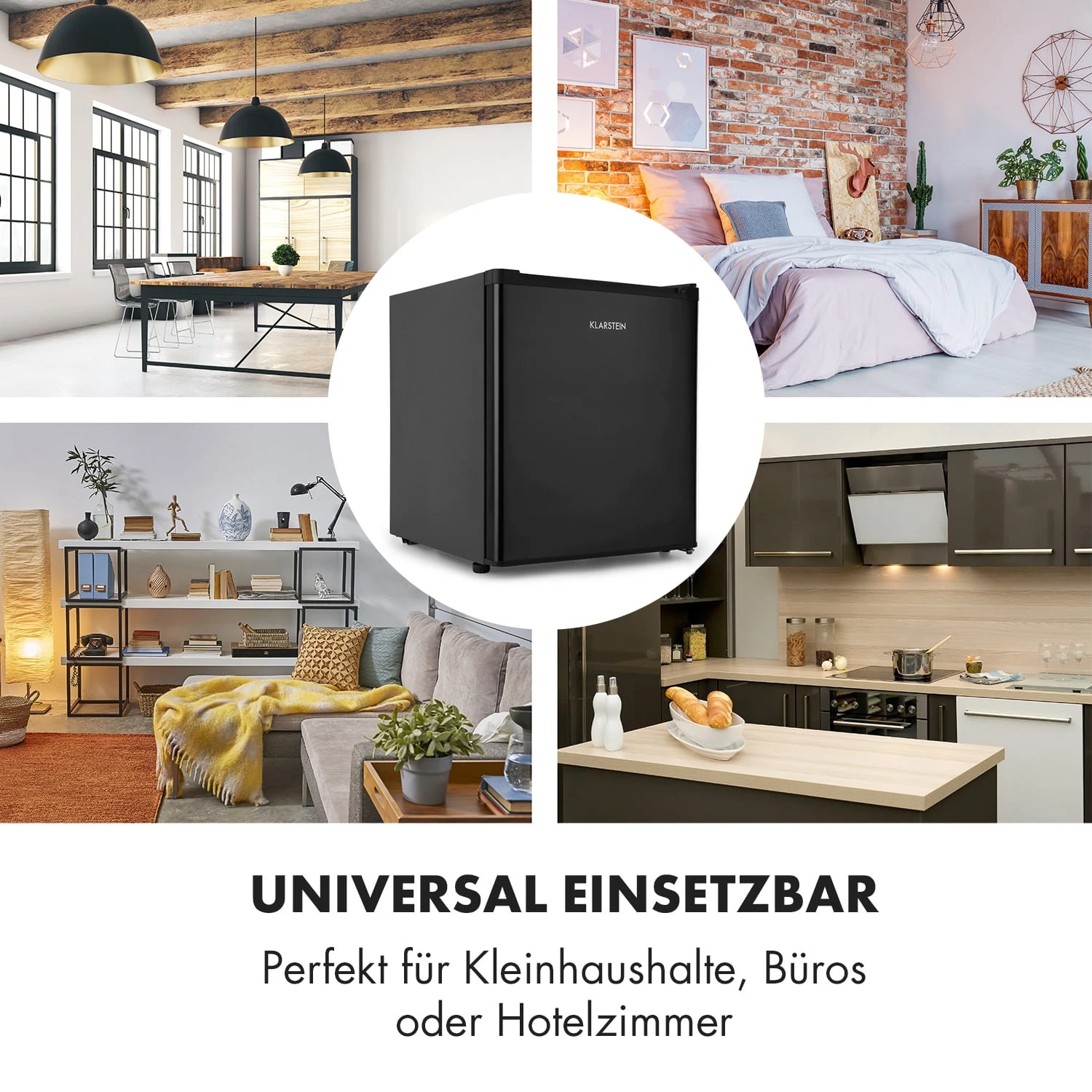 Snoopy Eco Mini-Kühlschrank Mit Gefrierfach 41 Liter 39dB 7 Snoopy Eco Mini-Kühlschrank Mit Gefrierfach 41 Liter 39dB – Bild 7