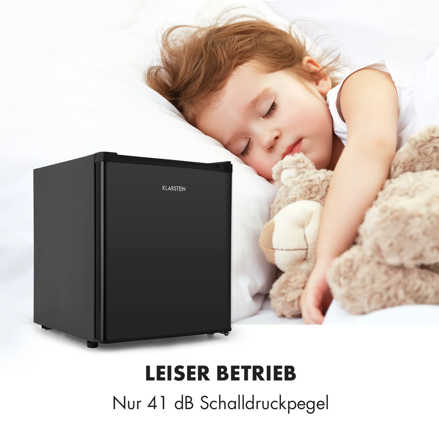 Snoopy Eco Mini-Kühlschrank Mit Gefrierfach 41 Liter 39dB 8 Snoopy Eco Mini-Kühlschrank Mit Gefrierfach 41 Liter 39dB – Bild 8