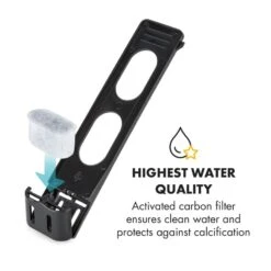 Aromatica II Thermo Kaffeemaschine, Mahlwerk, 1,25 L, Silber 20 Aromatica II Thermo Kaffeemaschine, Mahlwerk, 1,25 L, Silber -Küche Zu Hause 10032875 yy 0010 logo Klarstein Aromatica II Thermo Kaffeemaschine silber