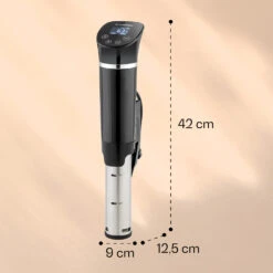 Quickstick Flex 1300W 3D Circulating 0-95 °C IPX7 Timer Schwarz 16 Quickstick Flex 1300W 3D Circulating 0-95 °C IPX7 Timer Schwarz -Küche Zu Hause 10032905 yy 0007 logo