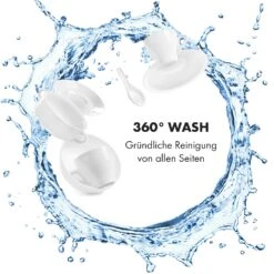 Amazonia 8 Neo Tischgeschirrspüler 8 Programme LED-Display -Küche Zu Hause 10032913 de 0007 logo