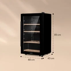 Barossa 34 Duo Weinkühlschrank 34 Fl 80 Ltr 2 Zonen Touch-Steuerung -Küche Zu Hause 10032920 yy 0006 logo