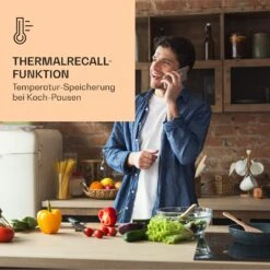 Delicatessa 77 Hybrid Einbaukochfeld Induktion 4 Zonen 7000W -Küche Zu Hause 10033023 de 0006 logo