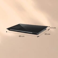 Delicatessa 77 Hybrid Einbaukochfeld Induktion 4 Zonen 7000W -Küche Zu Hause 10033023 yy 0007 logo