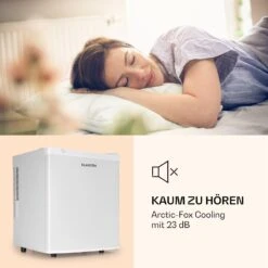 Silent Cool Kühlschrank Mini-Bar 30 Liter Volumen Arctic-Fox Cooling -Küche Zu Hause 10033056 de 0003 logo