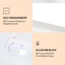 Silent Cool Kühlschrank Mini-Bar 30 Liter Volumen Arctic-Fox Cooling -Küche Zu Hause 10033056 de 0005 logo