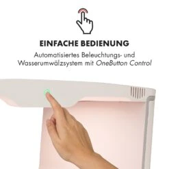 GrowIt Farm Smart Indoor Garden 28 Pflanzen 48W LED 8 Liter 14 GrowIt Farm Smart Indoor Garden 28 Pflanzen 48W LED 8 Liter -Küche Zu Hause 10033115 de 0003 logo