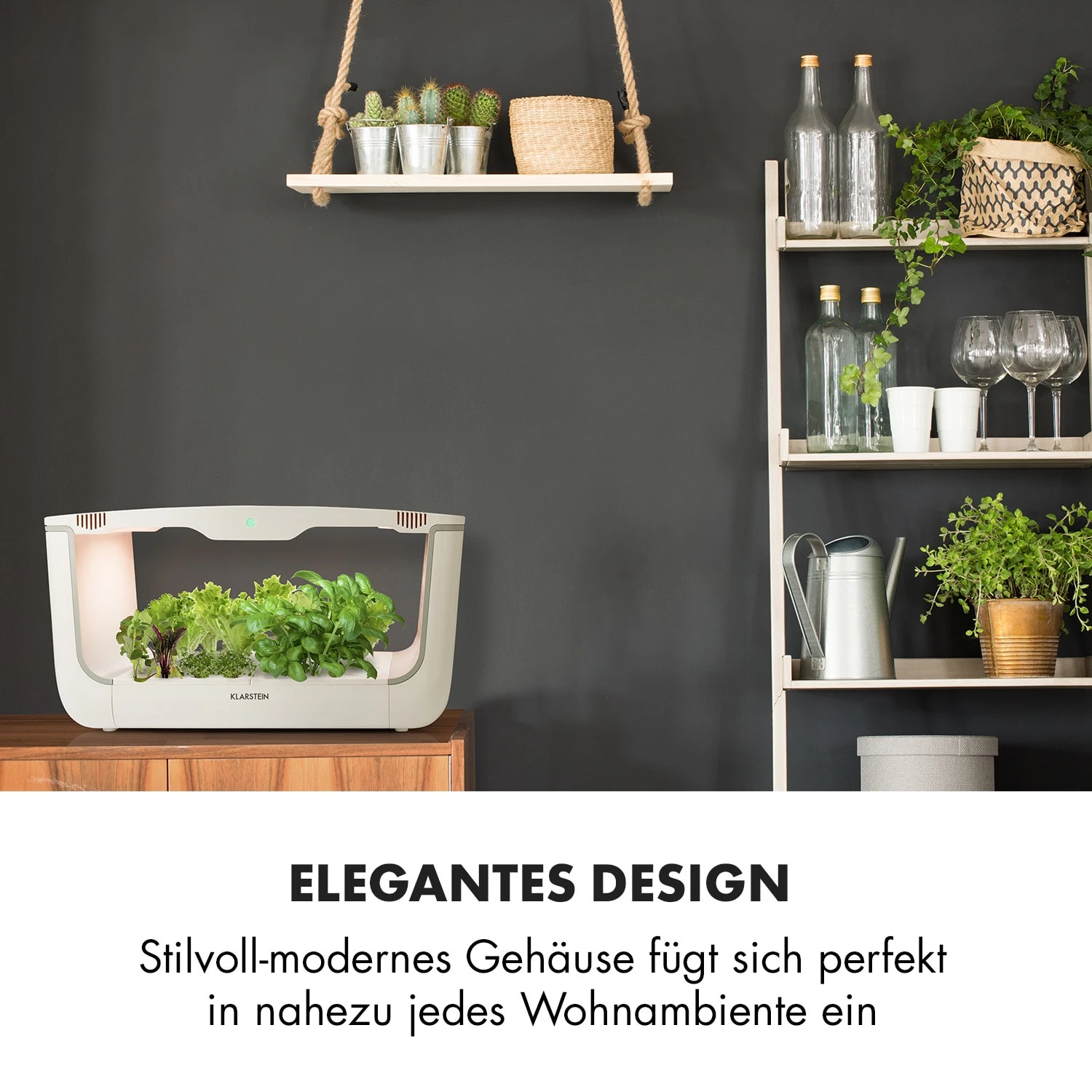 GrowIt Farm Smart Indoor Garden 28 Pflanzen 48W LED 8 Liter 5 GrowIt Farm Smart Indoor Garden 28 Pflanzen 48W LED 8 Liter – Bild 5