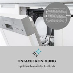 Crossfire Vertikaler Gasgrill 800°C Infrarot-Brenner 12.000 BTU Silber -Küche Zu Hause 10033288 de 0010 logo
