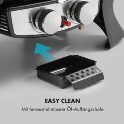 Parforce Duo 2 Gasgrill Brenner 4,4kW 15000BTU 300°C Schwarz -Küche Zu Hause 10033296 de 0009 logo