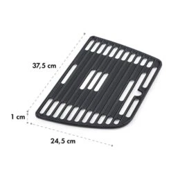 Parforce Grillrost Zubehör Gusseisen Schwarz 7 Parforce Grillrost Zubehör Gusseisen Schwarz -Küche Zu Hause 10033300 yy 0004 logo Klarstein Parforce Grillrost Zubehoer