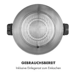 KonfiStar 50 Einkochautomat Getränkespender 2500W 50L Edelstahl 17 KonfiStar 50 Einkochautomat Getränkespender 2500W 50L Edelstahl -Küche Zu Hause 10033525 de 0008 logo