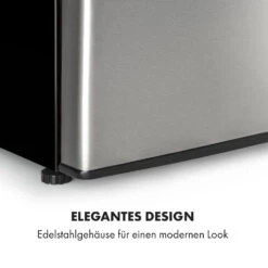 Big Daddy Cool Kühl-Gefrierkombination 61/25 Liter 2 Ebenen Edelstahl 19 Big Daddy Cool Kühl-Gefrierkombination 61/25 Liter 2 Ebenen Edelstahl -Küche Zu Hause 10034005 de 0008 logo