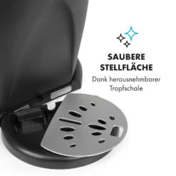 Tap2Go Mobile 2-in1 Bierzapfanlage Mit Getränkekühler 5l/13l Schwarz 16 Tap2Go Mobile 2-in1 Bierzapfanlage Mit Getränkekühler 5l/13l Schwarz -Küche Zu Hause 10034006 de 0008 logo