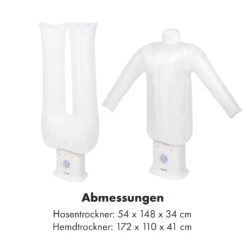 ShirtButler Deluxe Automatisches Trocken- Und Bügelgerät 1250 W 17 ShirtButler Deluxe Automatisches Trocken- Und Bügelgerät 1250 W -Küche Zu Hause 10034022 de 0009 logo