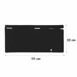 Mundschenk XXL Maischekessel Isoliermantel 50l Zubehör 13 Mundschenk XXL Maischekessel Isoliermantel 50l Zubehör -Küche Zu Hause 10034095 yy 0007 logo Klarstein Mundschenk XXL Isoliermantel 50l