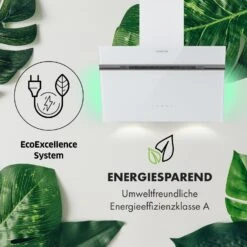 Alina Dunstabzugshaube 600 M³/h LED-Display Ambientelicht Glasfront 12 Alina Dunstabzugshaube 600 M³/h LED-Display Ambientelicht Glasfront -Küche Zu Hause 10034105 de 0003 logo