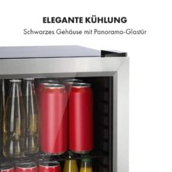 Harlem Getränkekühlschrank 23 Liter 1 Metallrost Glastür 10 Harlem Getränkekühlschrank 23 Liter 1 Metallrost Glastür -Küche Zu Hause 10034121 de 0004 logo
