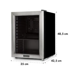 Harlem Getränkekühlschrank 23 Liter 1 Metallrost Glastür 12 Harlem Getränkekühlschrank 23 Liter 1 Metallrost Glastür -Küche Zu Hause 10034121 yy 0006 logo