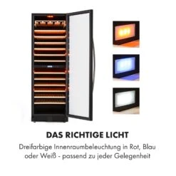 Vinovilla Grande 162 Built-in Duo Onyx Weinkühlschrank 425 Ltr 162 Fl. -Küche Zu Hause 10034157 de 0004 logo