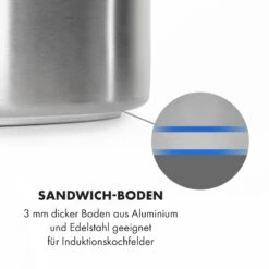 Brauheld Pur 25 Maischekessel 25 Liter Ohne Heizelement Edelstahl -Küche Zu Hause 10034266 de 0005 logo