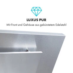Athena 90 Dunstabzugshaube 90cm 300m³/h 69W Edelstahl 15 Athena 90 Dunstabzugshaube 90cm 300m³/h 69W Edelstahl -Küche Zu Hause 10034395 de 0005 logo