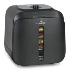 Florida Jerky Dörrautomat Infrarot 500W 4 Programme 35 Bis 75 °C