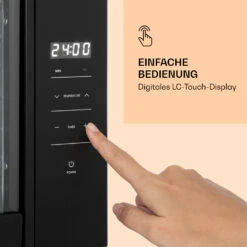 Mega Jerky Dörrautomat 650W 35-80°C LC-Touch-Display Timer 8 Ebenen -Küche Zu Hause 10034439 de 0003 logo