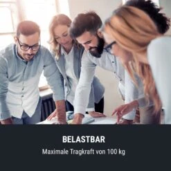 Multidesk Comfort Höhenverstellbarer Schreibtisch Elektrisch 62-128 Cm 12 Multidesk Comfort Höhenverstellbarer Schreibtisch Elektrisch 62-128 Cm -Küche Zu Hause 10034476 de 0004 logo