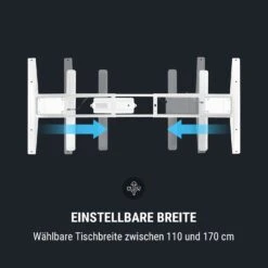 Multidesk Comfort Höhenverstellbarer Schreibtisch Elektrisch 62-128 Cm 13 Multidesk Comfort Höhenverstellbarer Schreibtisch Elektrisch 62-128 Cm -Küche Zu Hause 10034476 de 0005 logo