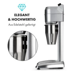 Kraftprotz Milchshake-Mixer Proteinshake 300W Stufenlos Edelstahl 15 Kraftprotz Milchshake-Mixer Proteinshake 300W Stufenlos Edelstahl -Küche Zu Hause 10034518 de 0007 logo