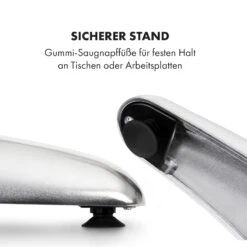 Kraftprotz Milchshake-Mixer Proteinshake 300W Stufenlos Edelstahl 16 Kraftprotz Milchshake-Mixer Proteinshake 300W Stufenlos Edelstahl -Küche Zu Hause 10034518 de 0008 logo