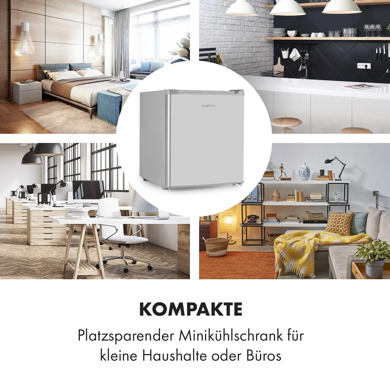 Scooby Minikühlschrank 40 Liter Kompressor 39 DB Kompakt 2 Scooby Minikühlschrank 40 Liter Kompressor 39 DB Kompakt – Bild 2