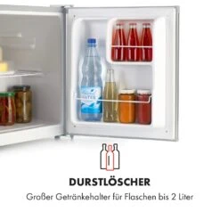 Scooby Minikühlschrank 40 Liter Kompressor 39 DB Kompakt 8 Scooby Minikühlschrank 40 Liter Kompressor 39 DB Kompakt -Küche Zu Hause 10034549 de 0003 logo