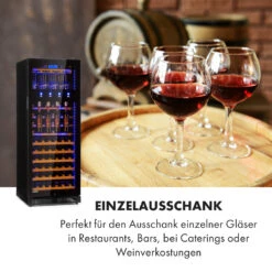 First Class 84 Weinkühlschrank 4 Dispenser 84 Fl. 5-22°C Touch Glastür 12 First Class 84 Weinkühlschrank 4 Dispenser 84 Fl. 5-22°C Touch Glastür -Küche Zu Hause 10034564 de 0003 logo