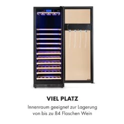 First Class 84 Weinkühlschrank 4 Dispenser 84 Fl. 5-22°C Touch Glastür 14 First Class 84 Weinkühlschrank 4 Dispenser 84 Fl. 5-22°C Touch Glastür -Küche Zu Hause 10034564 de 0005 logo